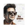TRADER KFT - INDIEGO Roy Orbison - Live (Clear Vinyl) (CD)