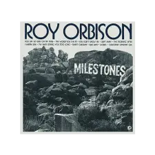 TRADER KFT - INDIEGO Roy Orbison - Milestones (Vinyl LP (nagylemez)) rock / pop