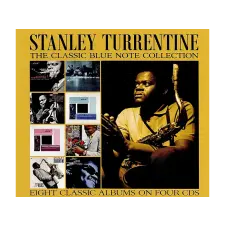 TRADER KFT - INDIEGO Stanley Turrentine - The Classic Blue Note Collection (CD) jazz