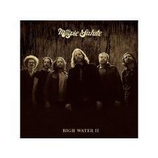 TRADER KFT - INDIEGO The Magpie Salute - High Water II (Vinyl LP (nagylemez)) rock / pop