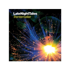 TRADER KFT - INDIEGO Trentemøller - LateNightTales (Vinyl LP (nagylemez)) elektronikus