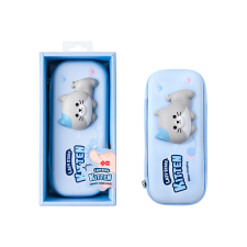 Traders d.o.o. Traders tolltartó squishy-vel, cica, iigen tolltartó