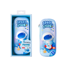 Traders d.o.o. Traders tolltartó squishy-vel, űrhajós, iigen tolltartó