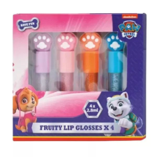 TradeUniverse Mancs Őrjárat: Szájfény ajándékszett - 4 darabos szépségszalon