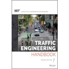 Traffic Engineering Handbook – Brian ITE idegen nyelvű könyv