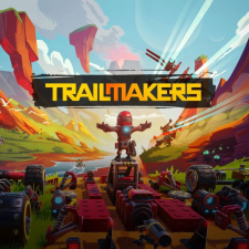  Trailmakers (Digitális kulcs - PC) videójáték