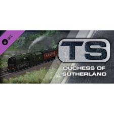  Train Simulator - Duchess of Sutherland Loco Add-On (DLC) (Digitális kulcs - PC) videójáték