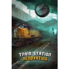  Train Station Renovation (digitális licenc) videójáték