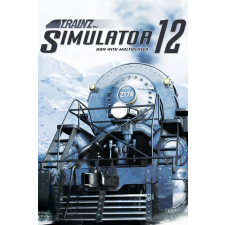  Trainz Simulator 12 - PRRT1 (DLC) (digitális licenc) videójáték