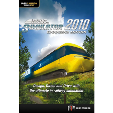  Trainz Simulator DLC: Coronation Scot (digitális licenc) videójáték