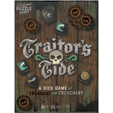 Traitor's Tide Dice Game nyelvkönyv, szótár
