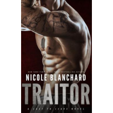 Traitor – Nicole Blanchard idegen nyelvű könyv