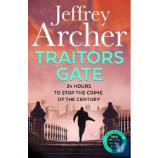  Traitors Gate idegen nyelvű könyv