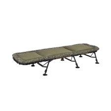 Trakker RLX 6 Camo Bed V2 erősített ágy 200x74cm (217120) horgászszék, ágy