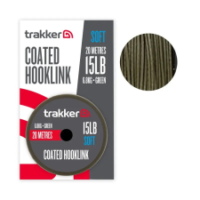  Trakker Soft Coated Hooklink 35lb 20m előtétzsinór (227404) horgászzsinór
