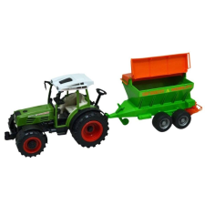 Traktor kreatív és készségfejlesztő