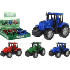  TRAKTOR 14CM S34937530 1DB autópálya és játékautó