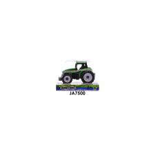  Traktor, szóló, 10x7 cm plf. autópálya és játékautó
