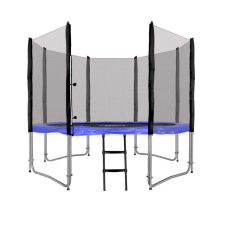 Trambulin 12 FT, kék trambulin szett
