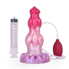 Tramis Squirt – ejakuláló dildó, 19 x 7.5 cm műpénisz, dildó