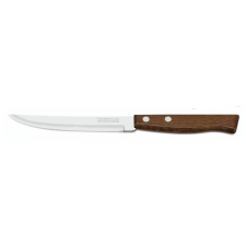 TRAMONTINA fanyelű steak kés, sima, 2 db, 414042 kés és bárd