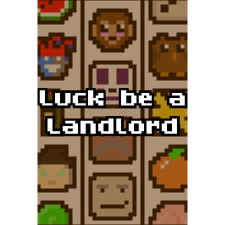 TrampolineTales Luck be a Landlord (PC - Steam elektronikus játék licensz) videójáték