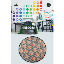  Tranche Circle Djt 80 Fürdőszoba szőnyeg Multicolor lakástextília