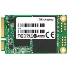 Transcend 128GB mSATA 370S (TS128GMSA370S) merevlemez, ssd