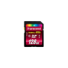 Transcend 128GB SDXC Transcend UHS-I memoriakártya (TS128GSDXC10U1) (TS128GSDXC10U1) - Memóriakártya