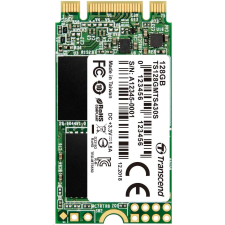 Transcend 128GB Transcend MTS430 M.2 2242 SSD meghajtó (TS128GMTS430S) (TS128GMTS430S) merevlemez, ssd