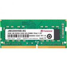 Transcend 16GB DDR4 3200MHz SODIMM (TS3200HSB-16G) memória (ram)