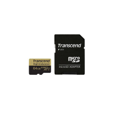 Transcend 16GB microSDXC/SDHC Class10 UHS-1 MLC High Endurance memóriakártya