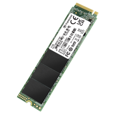 Transcend 1TB 115S M.2 PCIe NVMe SSD (TS1TMTE115S) merevlemez