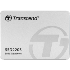 Transcend 220S 120GB 2.5&quot; SATA III (TS120GSSD220S) merevlemez