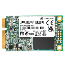 Transcend 256GB 220S mSATA (TS256GMSA220S) merevlemez, ssd