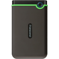 Transcend 2TB 2,5" USB3.1 StoreJet 25M3 Iron Gray TS2TSJ25M3S merevlemez, ssd