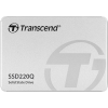 Transcend 2TB Transcend 2.5" SSD 220Q meghajtó (TS2TSSD220Q) (TS2TSSD220Q) - SSD