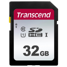Transcend 300S 32GB SDHC 45 MB/s TS32GSDC300S memóriakártya
