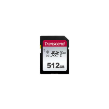 Transcend 300S 512 GB SDXC NAND Class 10 memóriakártya