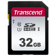 Transcend 32GB 300S SDHC UHS-I U1 CL10 memóriakártya memóriakártya