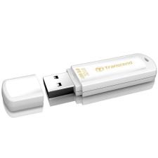 Transcend 32GB JETFLASH 730 USB 3.0 Pendrive - Fehér pendrive