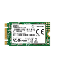 Transcend 480GB 420S M.2 SATA3 SSD merevlemez