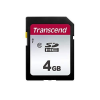 Transcend 4GB SDHC Transcend CL10 (TS4GSDC300S) (TS4GSDC300S)