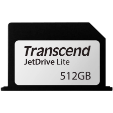 Transcend 512GB JetDrive Lite 330 MacBook memóriakártya memóriakártya