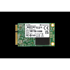 Transcend 512GB SATA3 3D TLC SSD (TS512GMSA230S) merevlemez, ssd