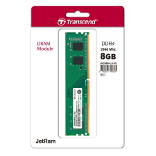 Transcend 8GB DDR4 2666Mhz JetRam (JM2666HLG-8G) memória (ram)