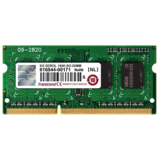 Transcend 8GB DDR4 2666MHz SODIMM memória (ram)
