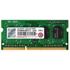 Transcend 8gb ddr4 2666mhz sodimm jm2666hsb-8g memória (ram)