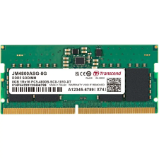 Transcend 8GB DDR5 4800MHz SODIMM JM4800ASG-8G memória (ram)