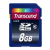 Transcend 8GB SDHC Class 10 MLC SD3.0
